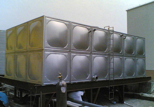 不銹鋼保溫水箱1